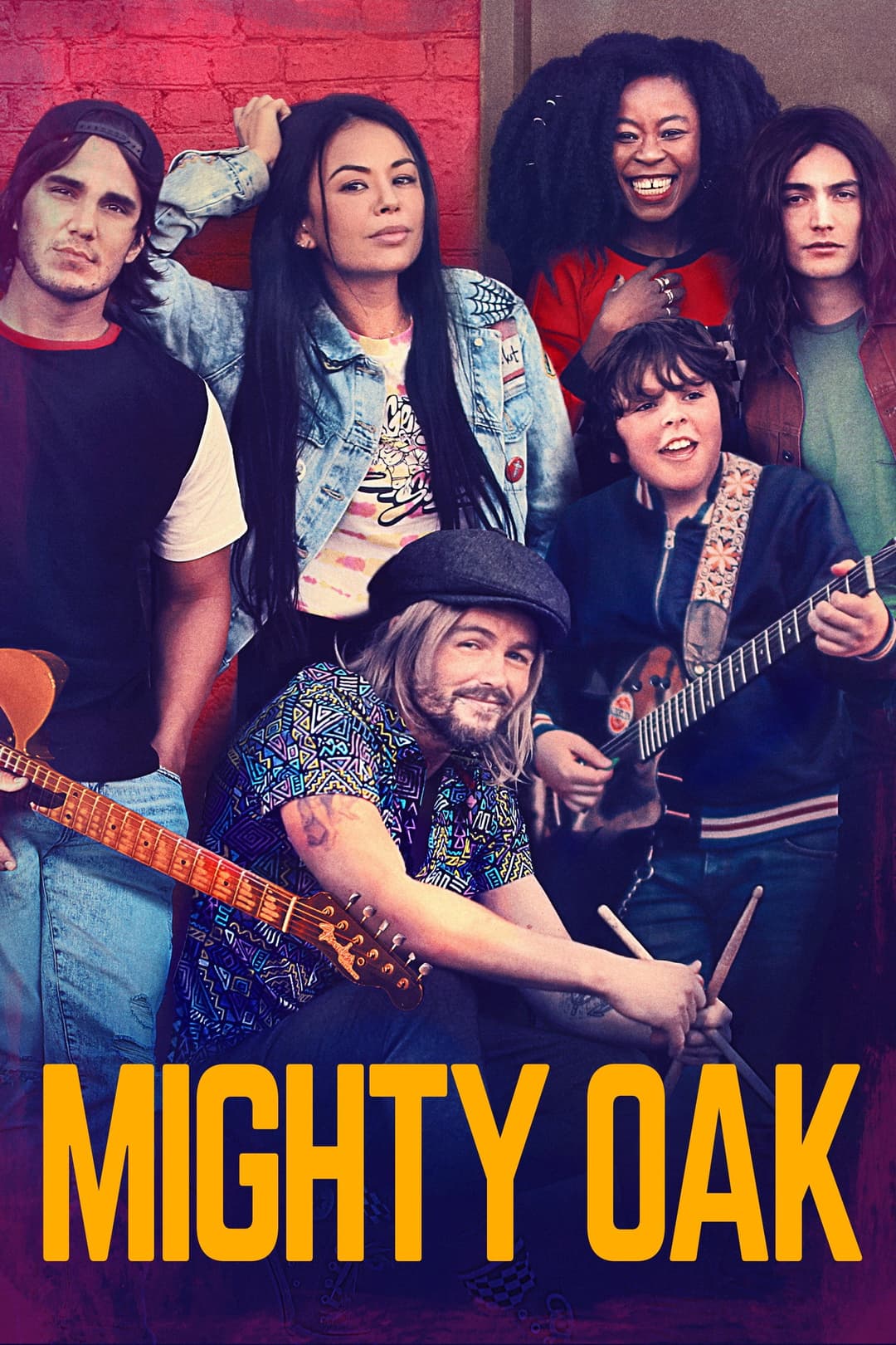 Poster di Mighty Oak