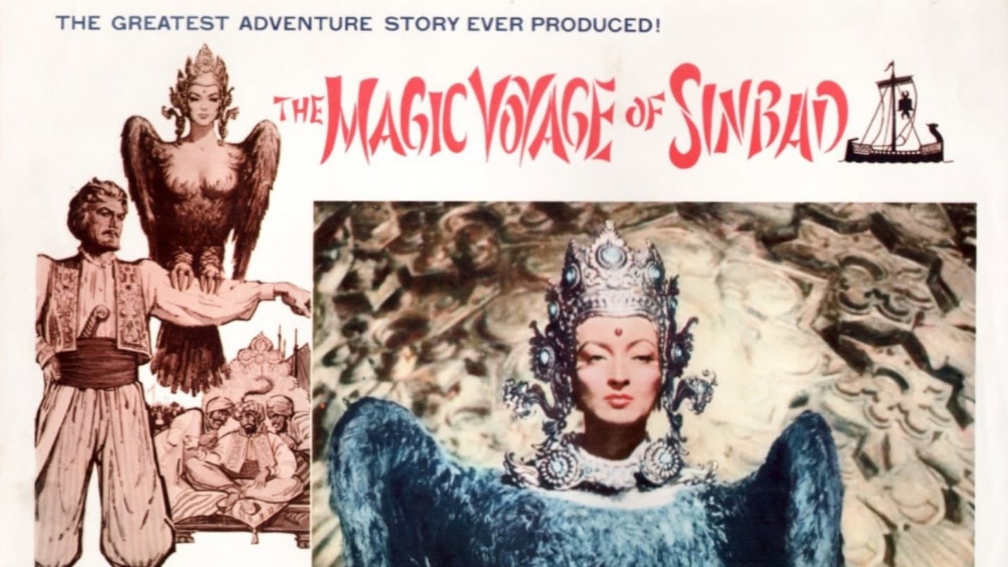 The Magic Voyage of Sinbad - immagine
