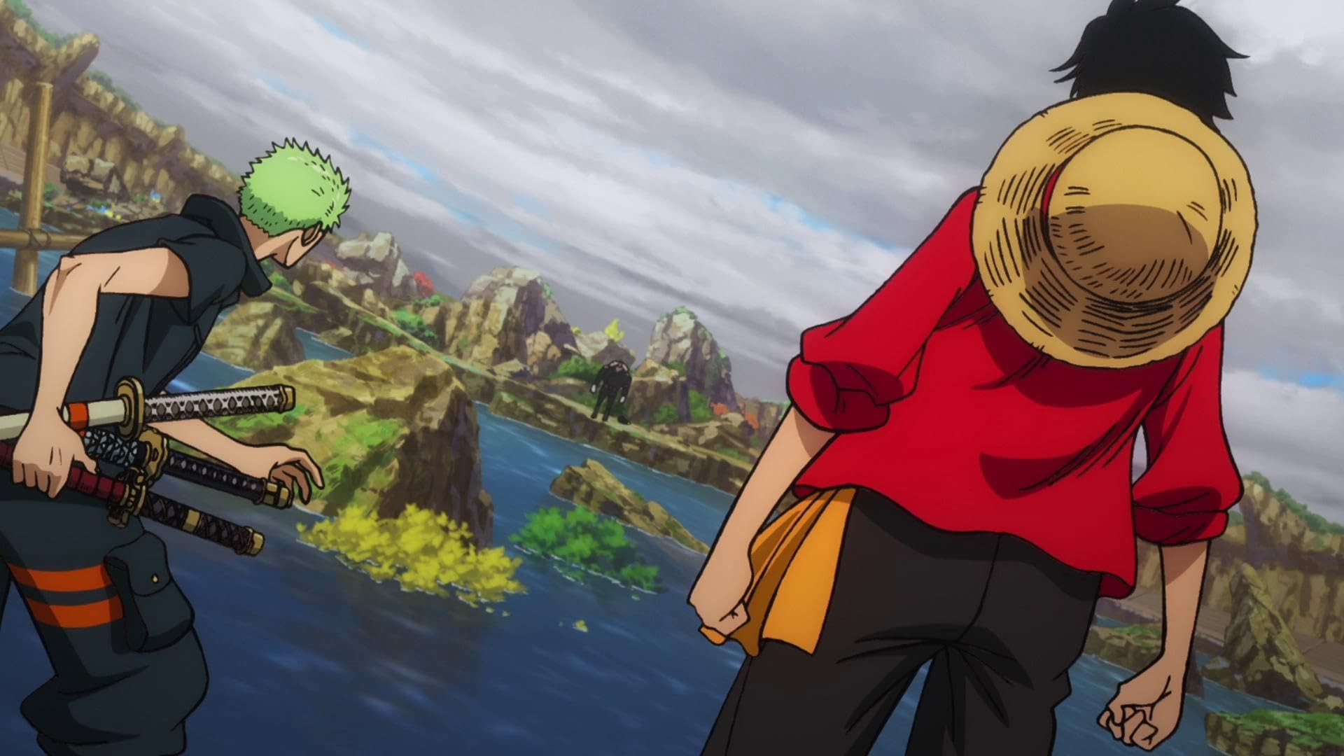 One Piece Stampede - Il film - immagine