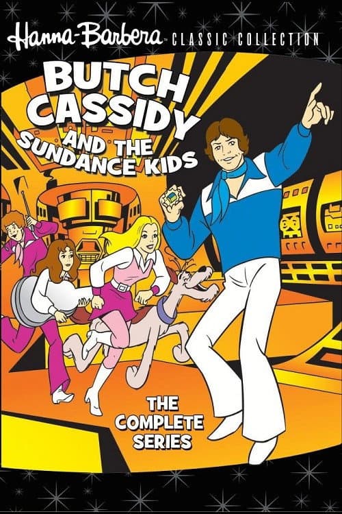 Poster di Butch Cassidy and The Sundance Kids