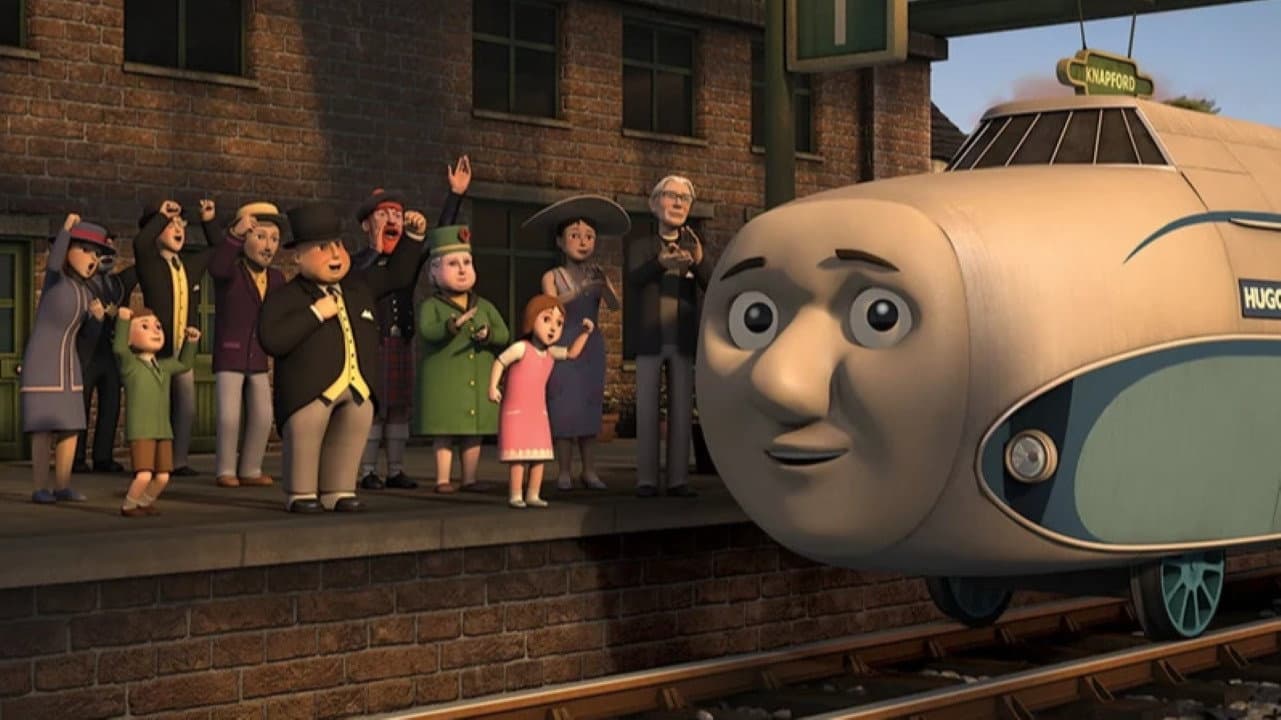 Thomas & Friends: Extraordinary Engines - immagine
