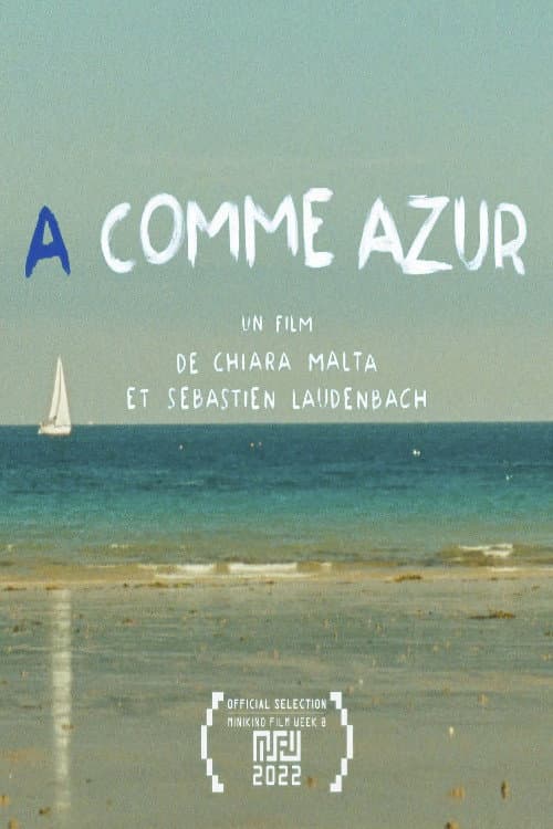 Poster di A comme Azur