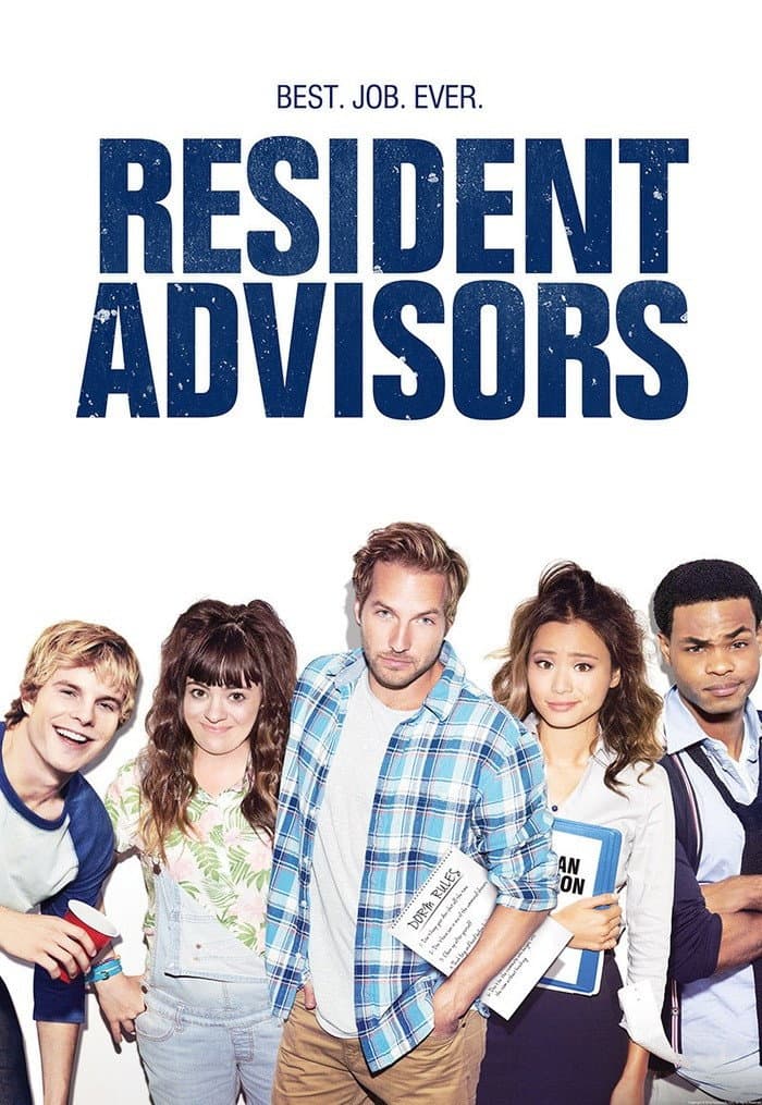 Poster di Resident Advisors