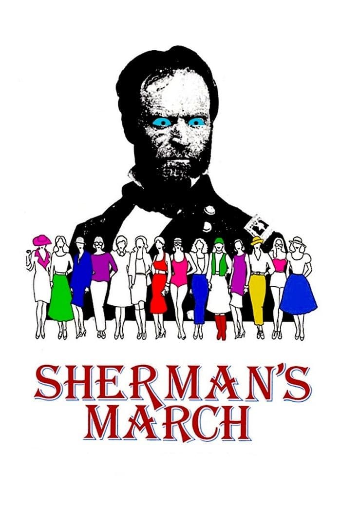 Poster di Sherman's March
