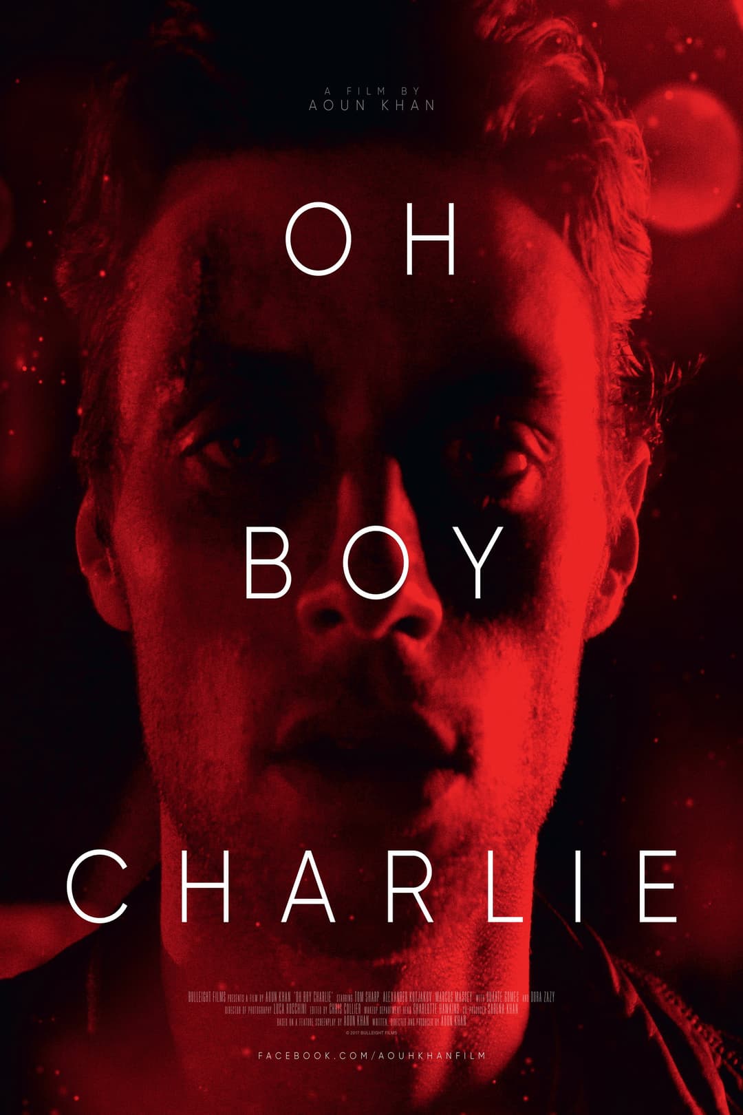 Poster di Oh Boy Charlie