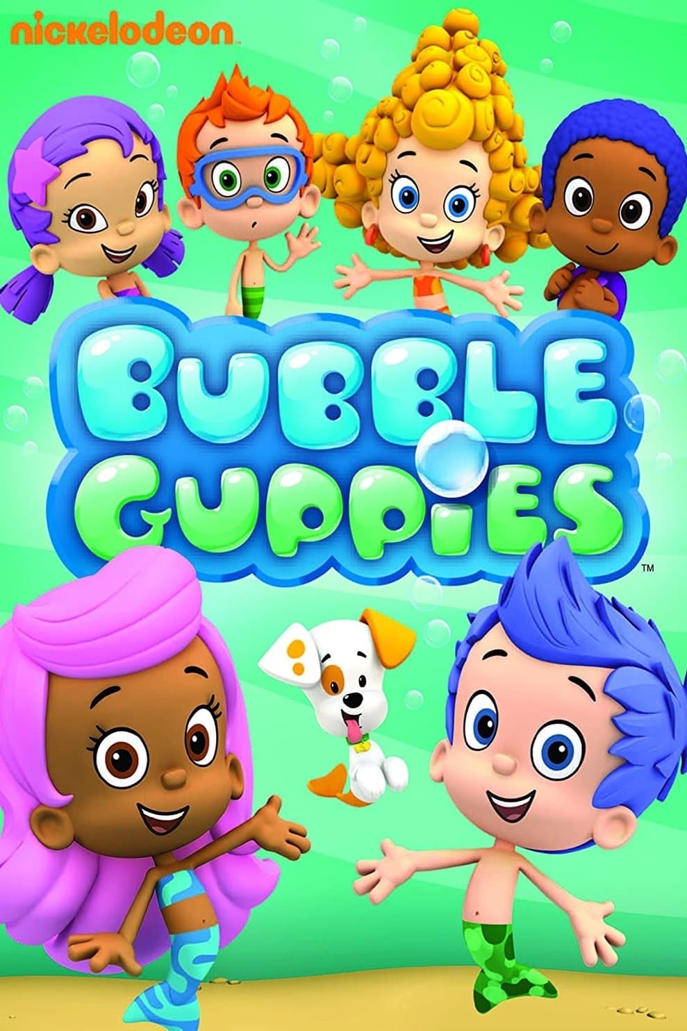 Poster di Bubble Guppies