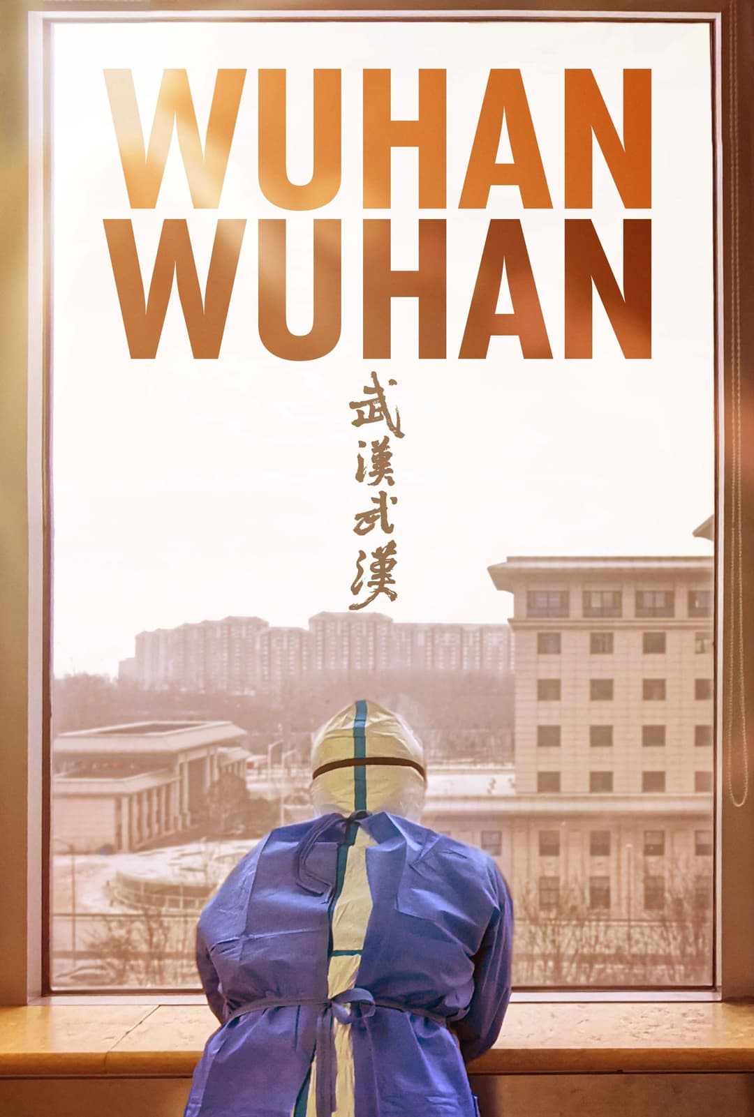 Poster di 武汉！武汉