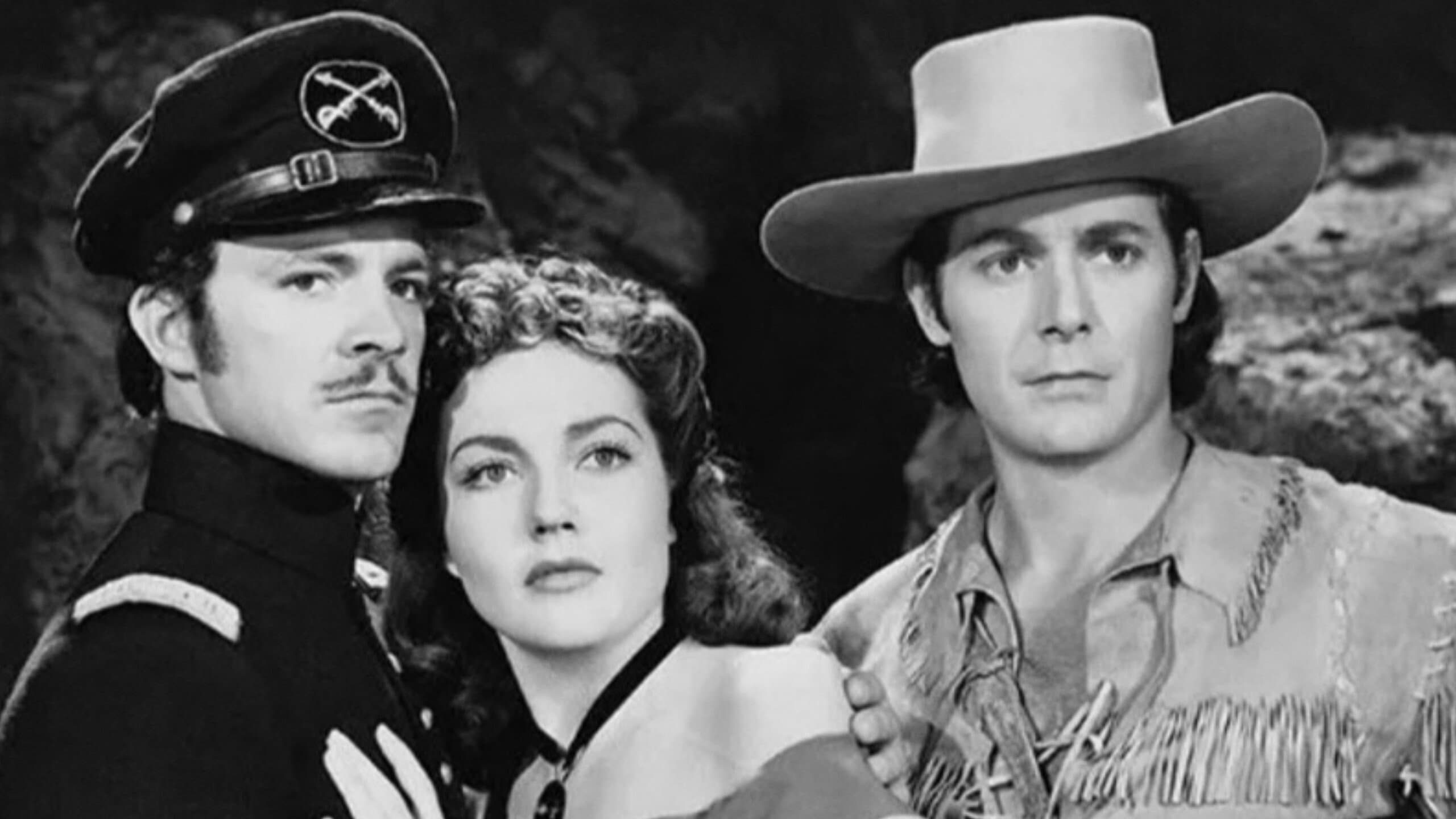 Kit carson la grande cavalcata - immagine