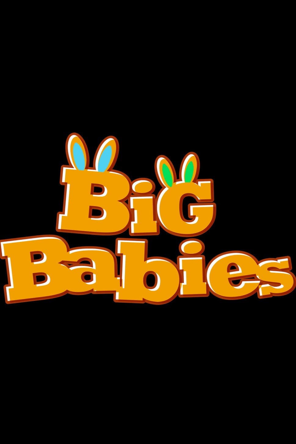 Poster di Big Babies