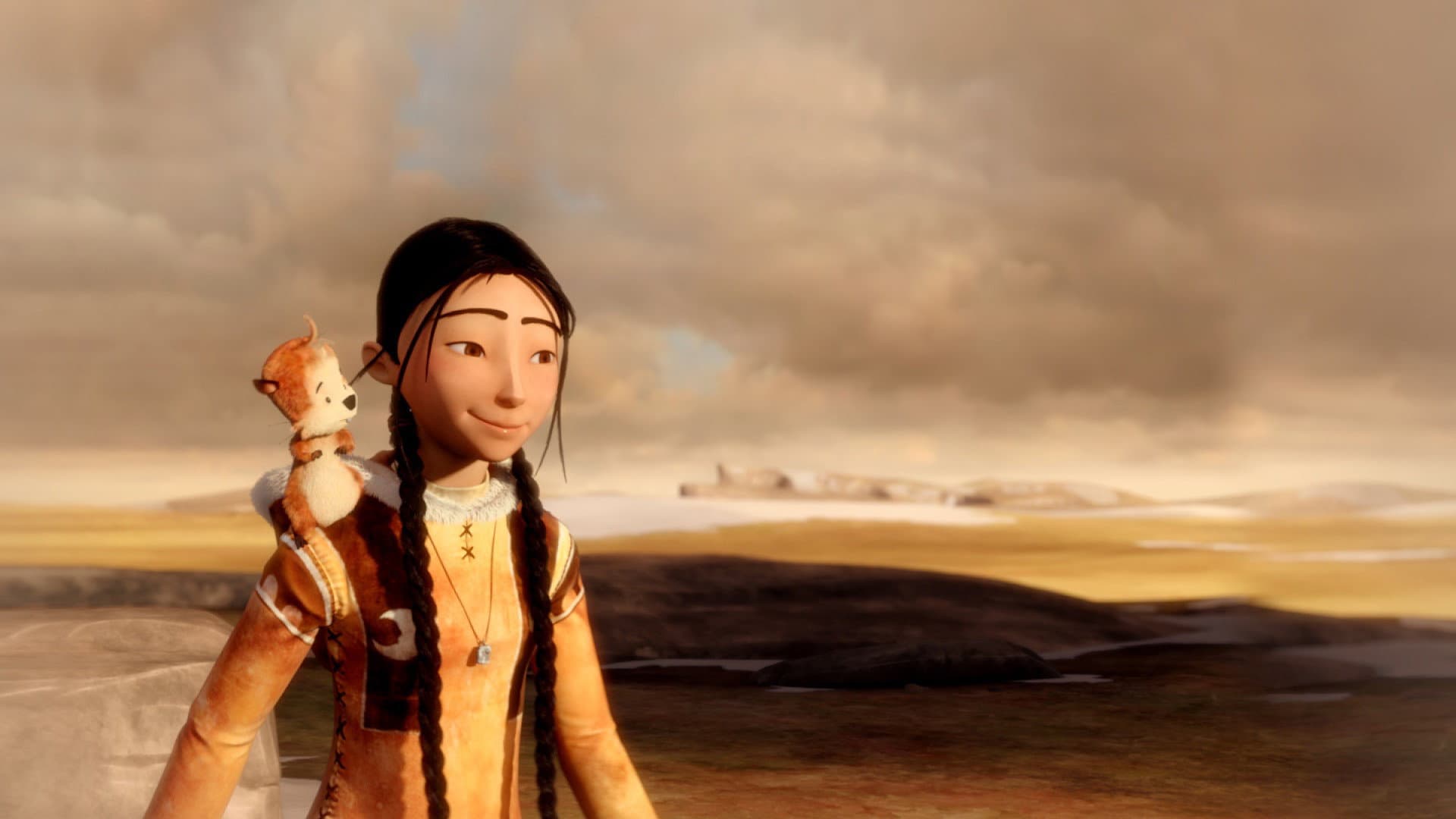 The Legend of Sarila - immagine