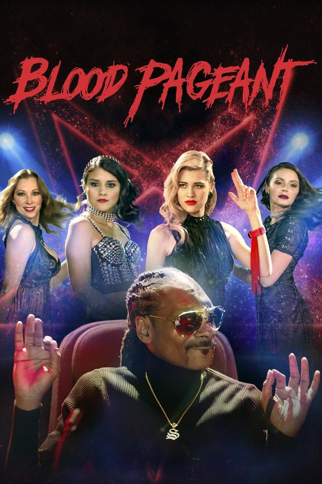 Poster di Blood Pageant
