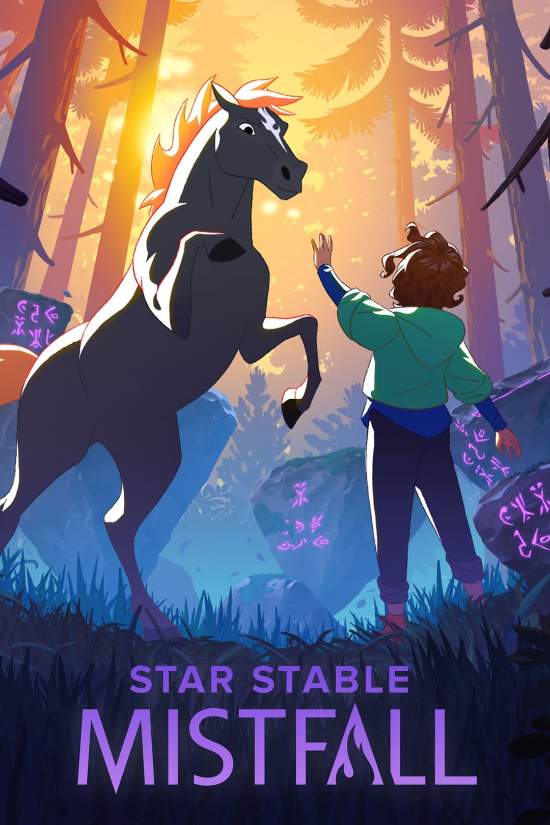 Poster di Star Stable: Mistfall