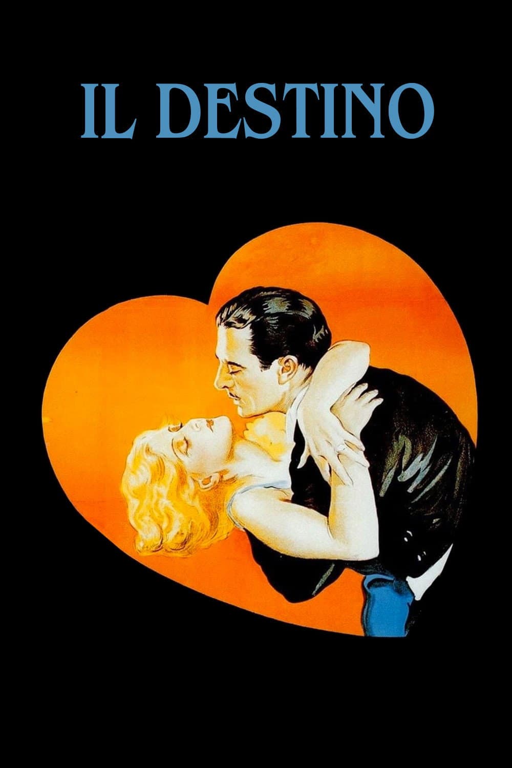 Poster di Il destino
