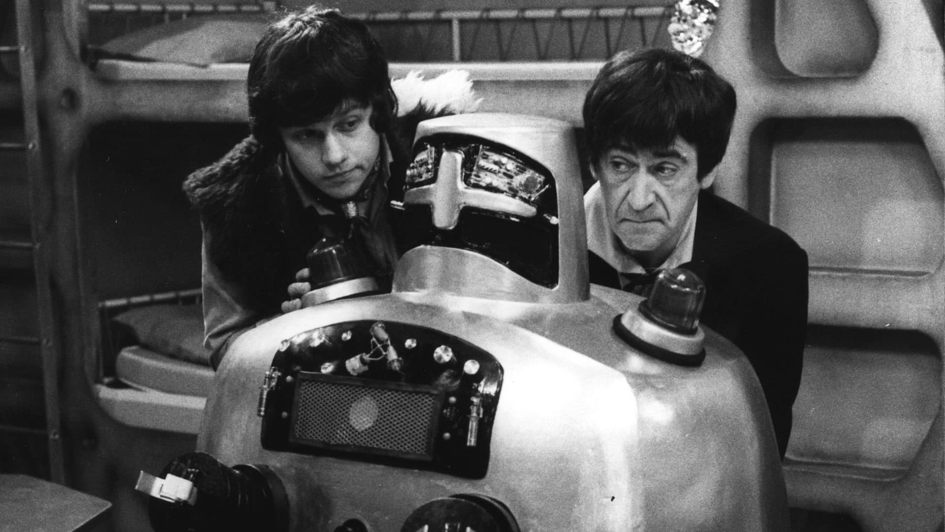 Doctor Who: The Wheel in Space - immagine