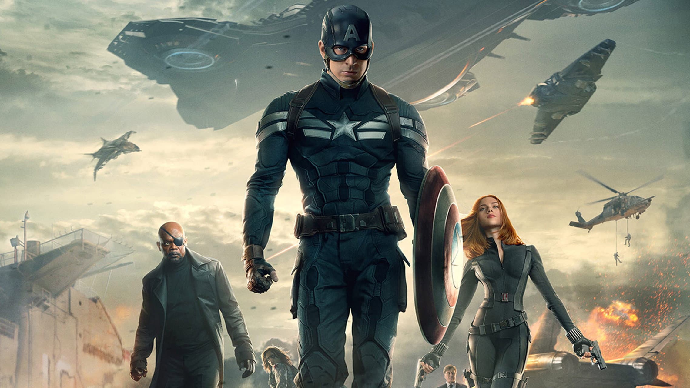 Captain America: The Winter Soldier - immagine