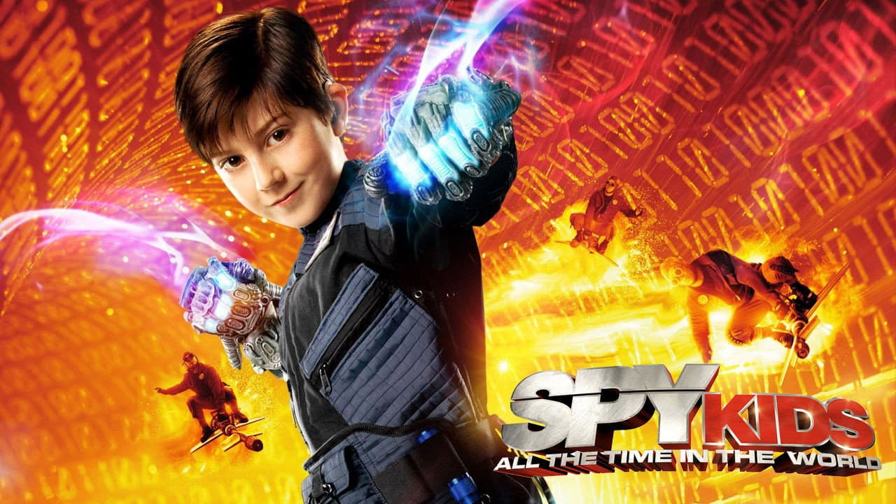Spy Kids 4 - È tempo di eroi - immagine