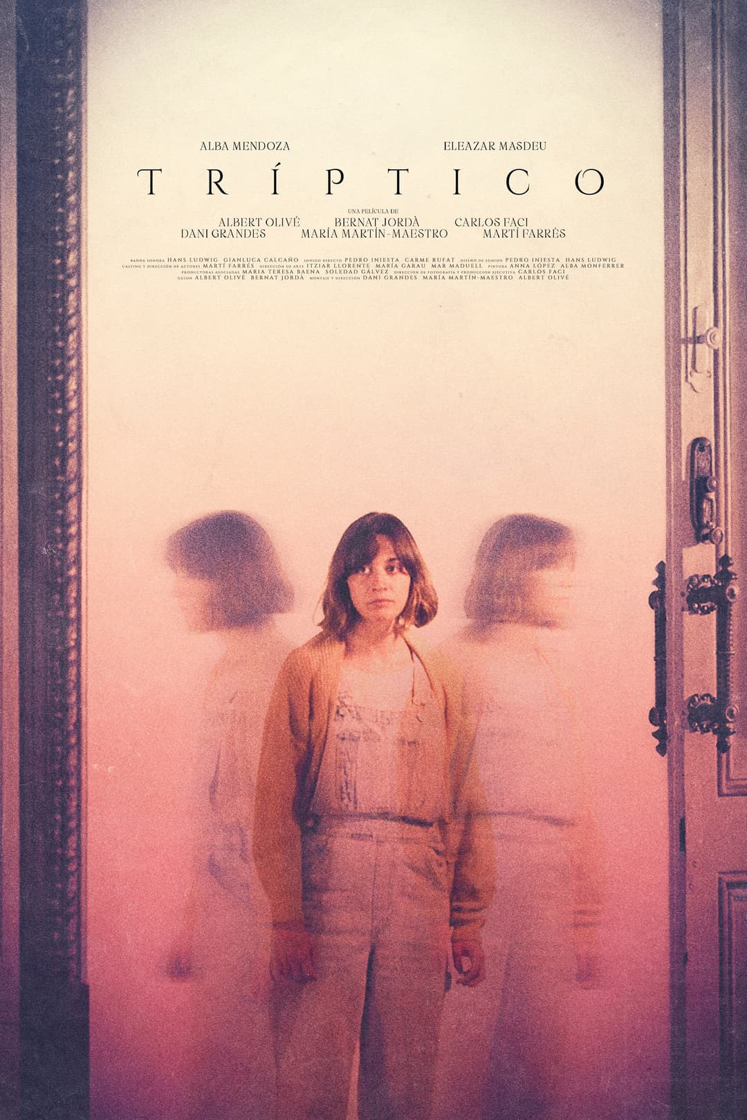 Poster di Tríptico