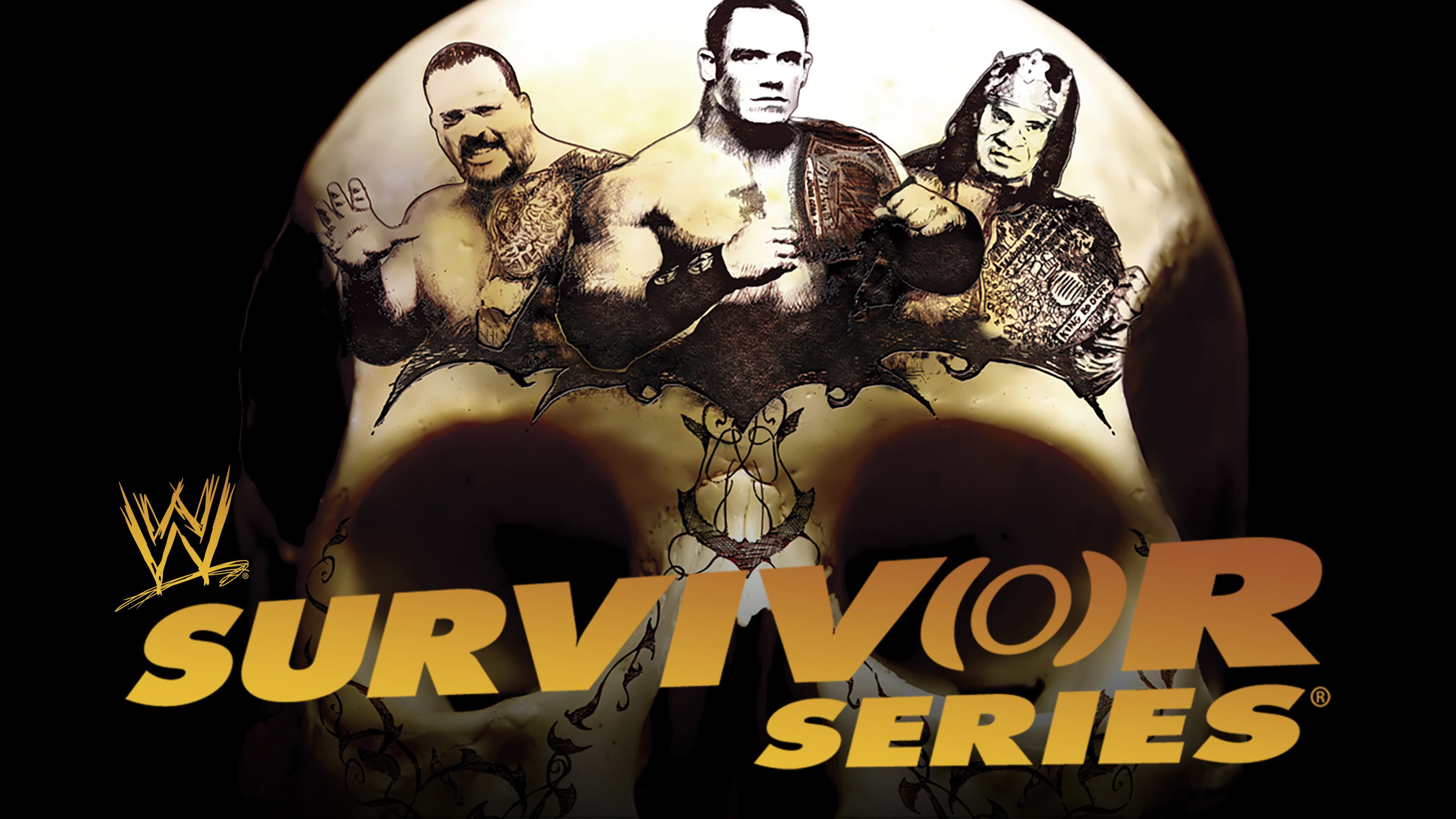 WWE Survivor Series 2006 - immagine