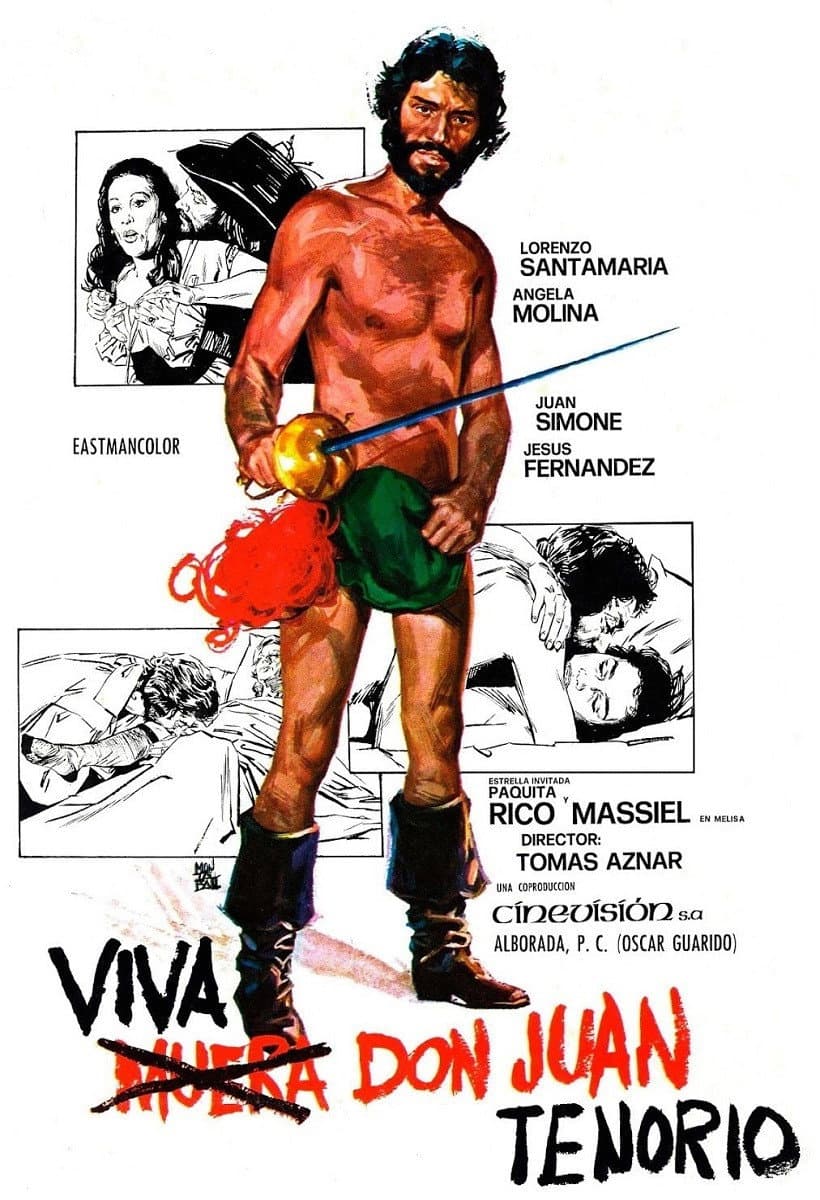 Poster di Viva/muera Don Juan Tenorio