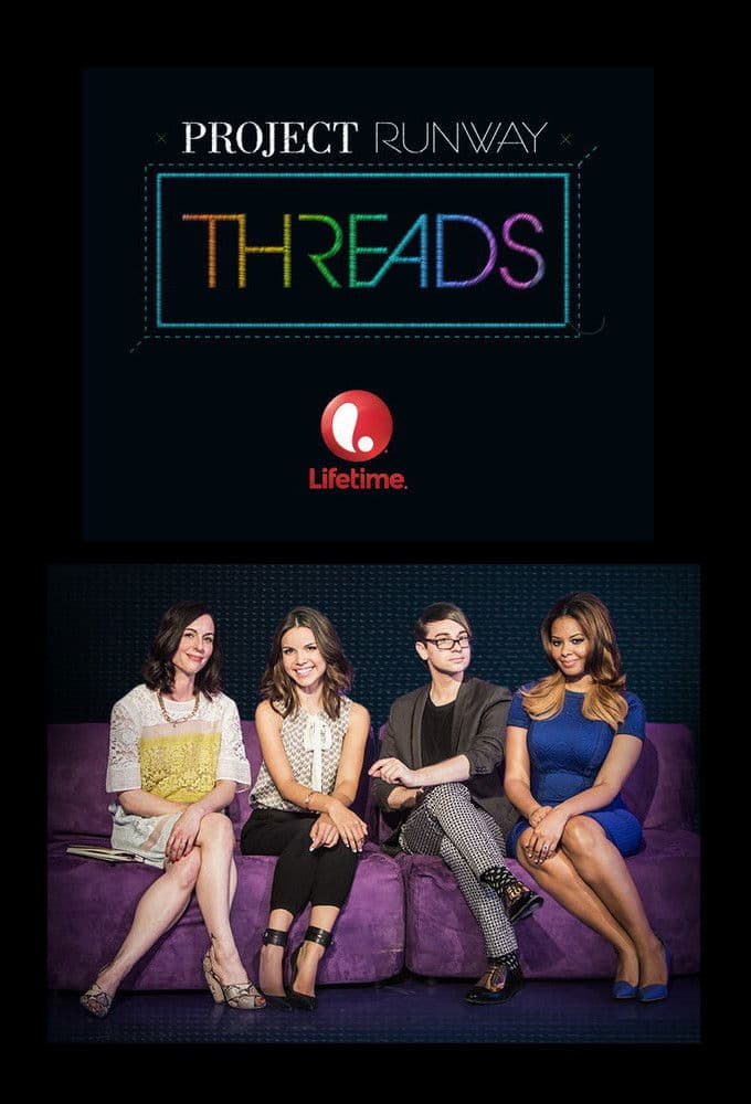 Poster di Project Runway: Threads