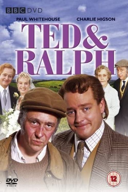 Poster di Ted & Ralph