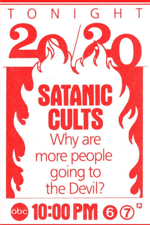 Poster di The Devil Worshippers