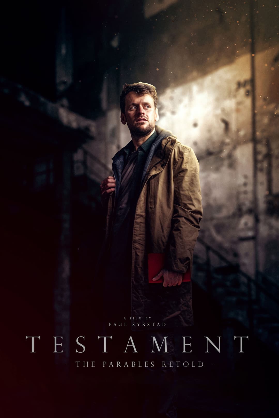 Poster di Testament: The Parables Retold