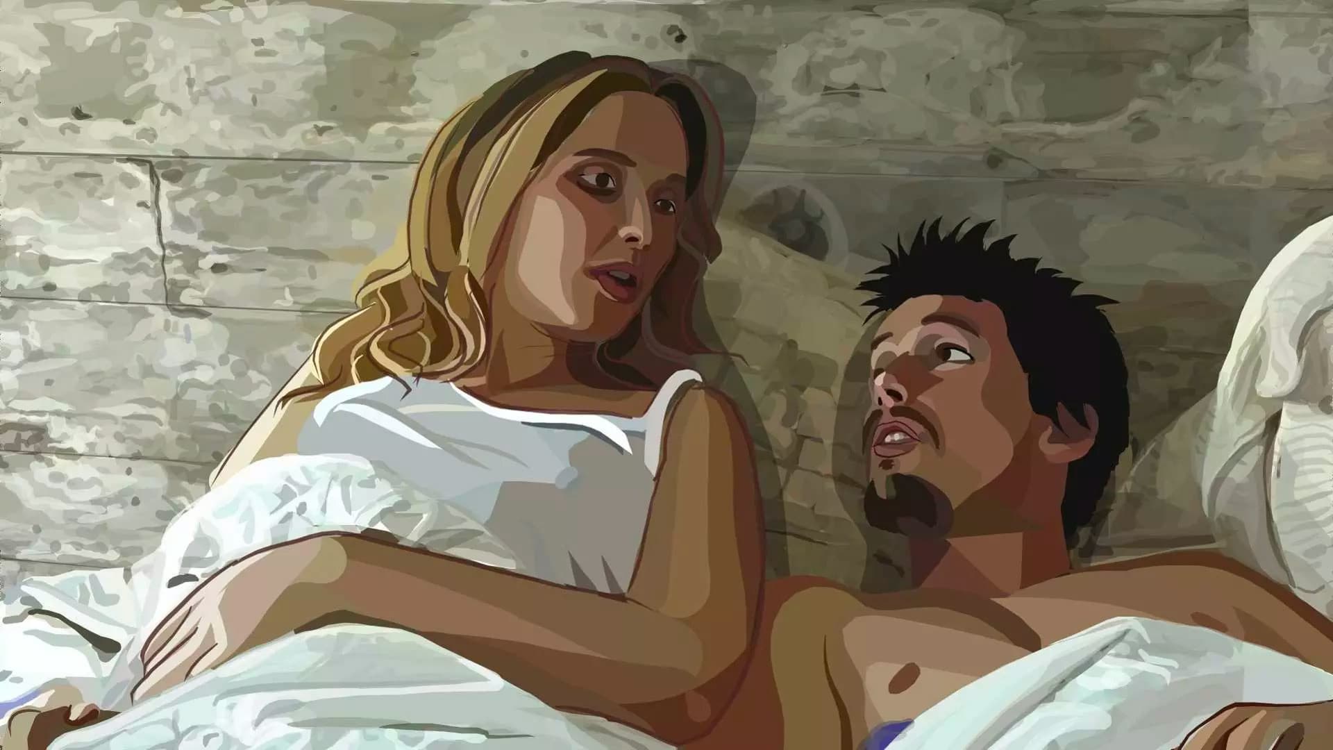 Waking Life - immagine