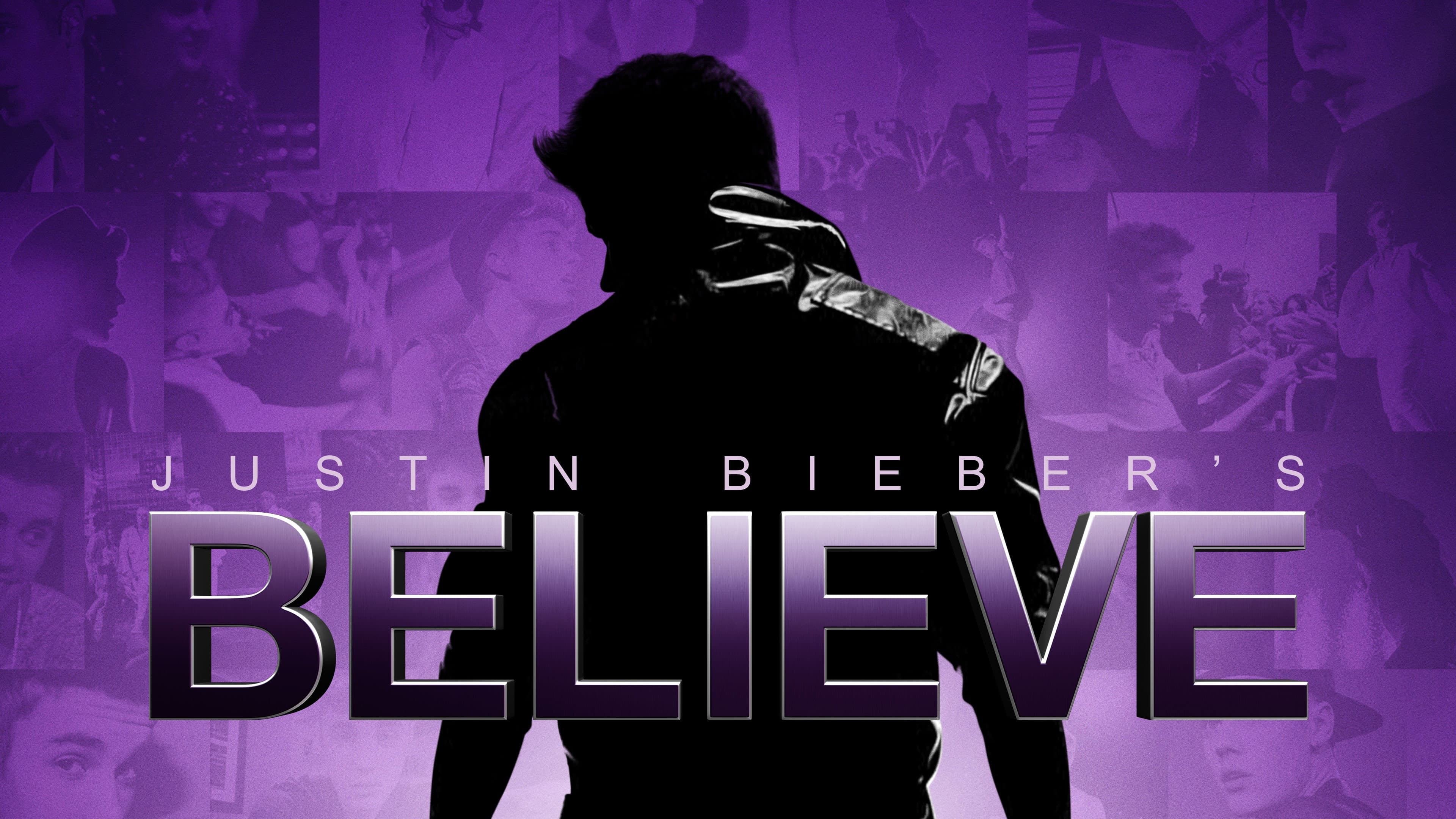 Justin Bieber's Believe - immagine