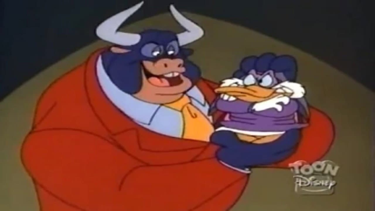 Darkwing Duck: Darkly Dawns The Duck - immagine