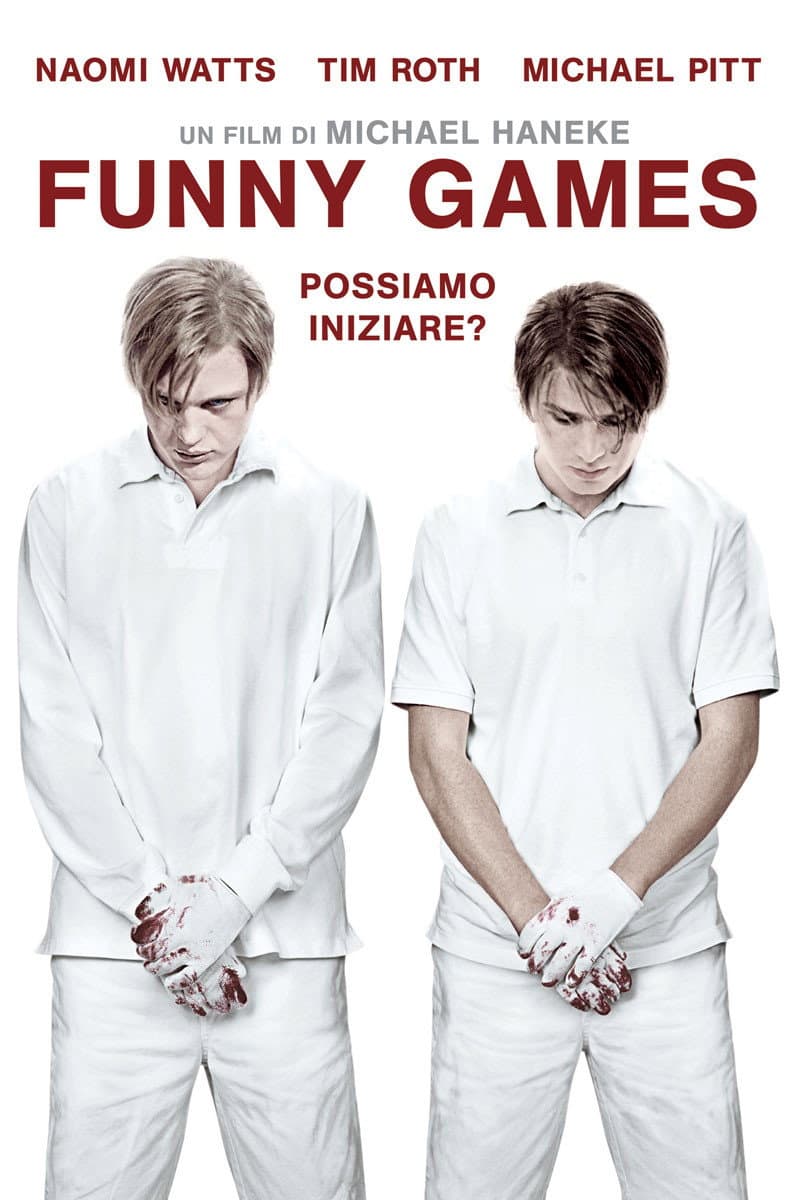 Poster di Funny Games
