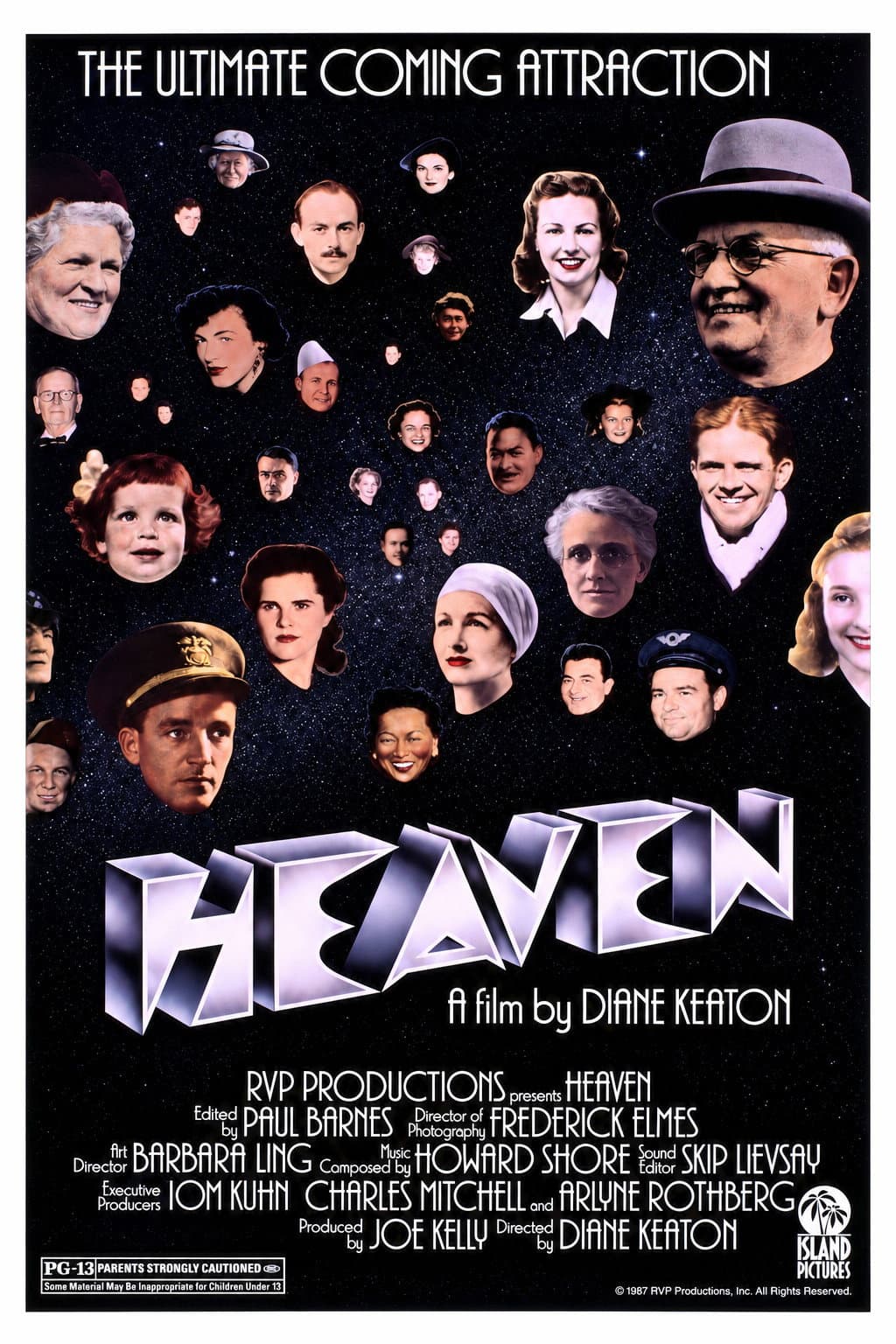 Poster di Heaven