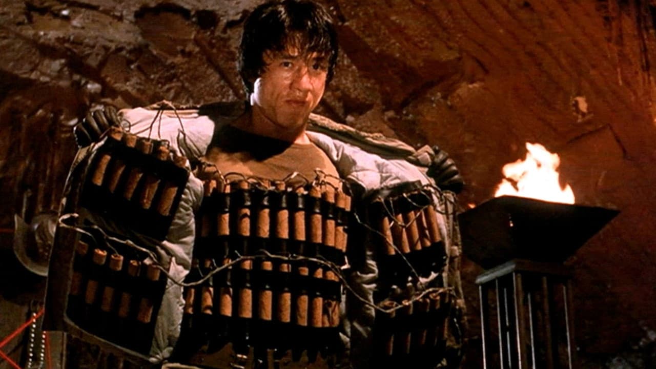 Armour of God - immagine