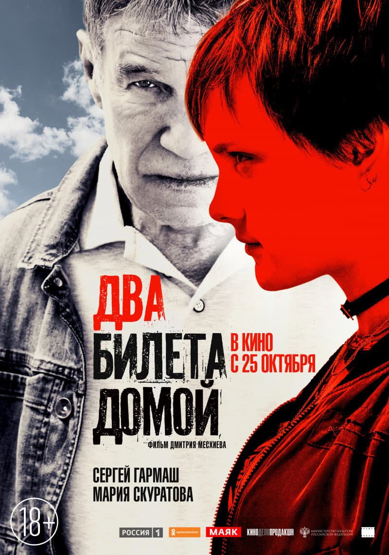 Poster di Два билета домой