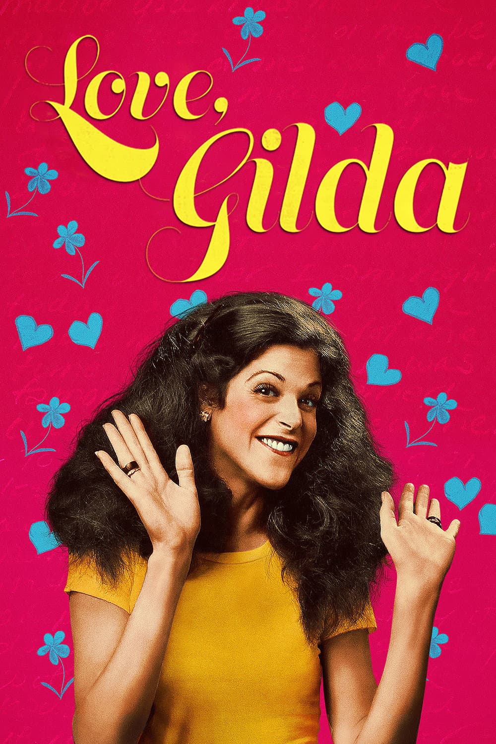 Poster di Love, Gilda