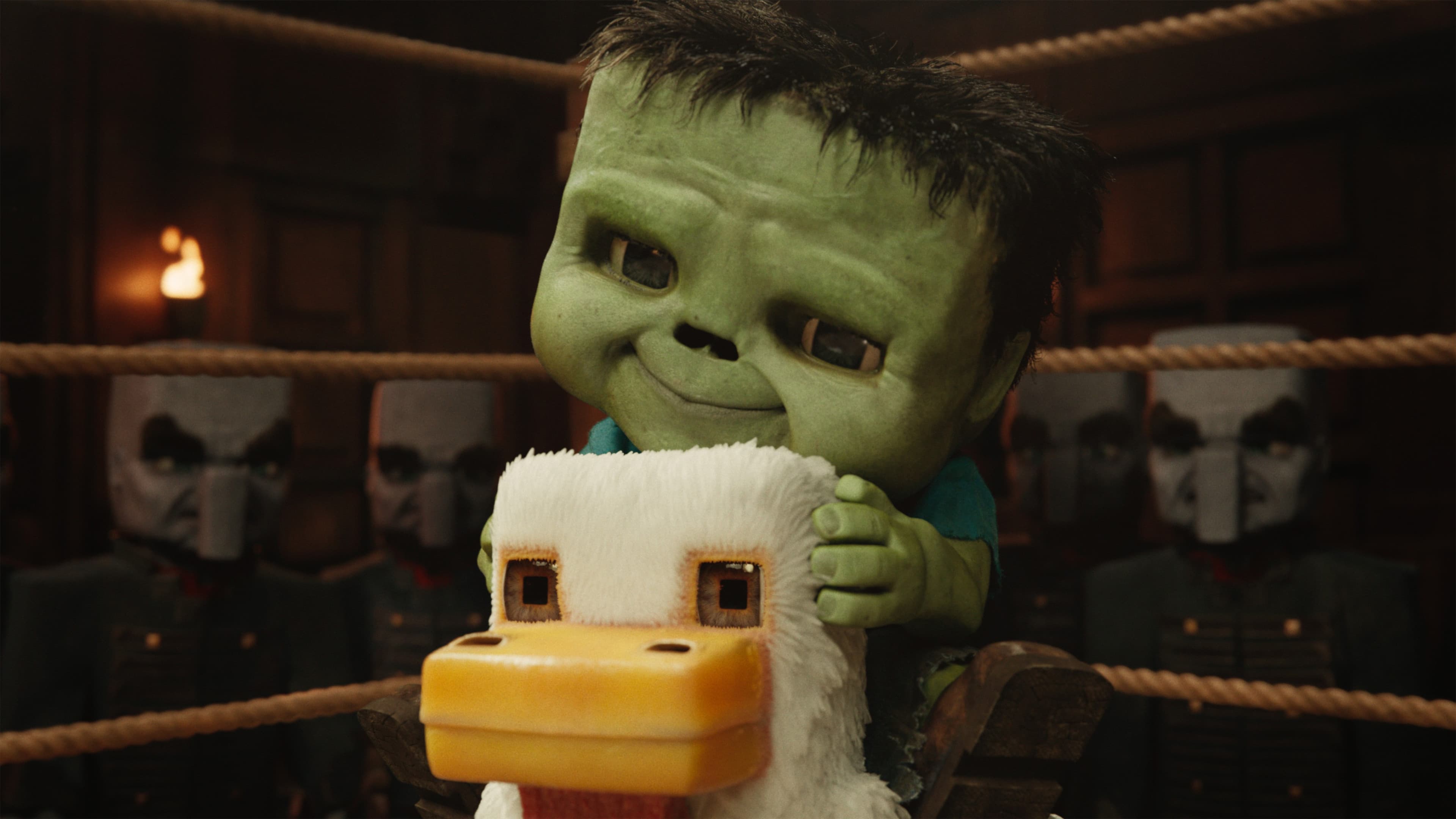 Un film Minecraft - immagine