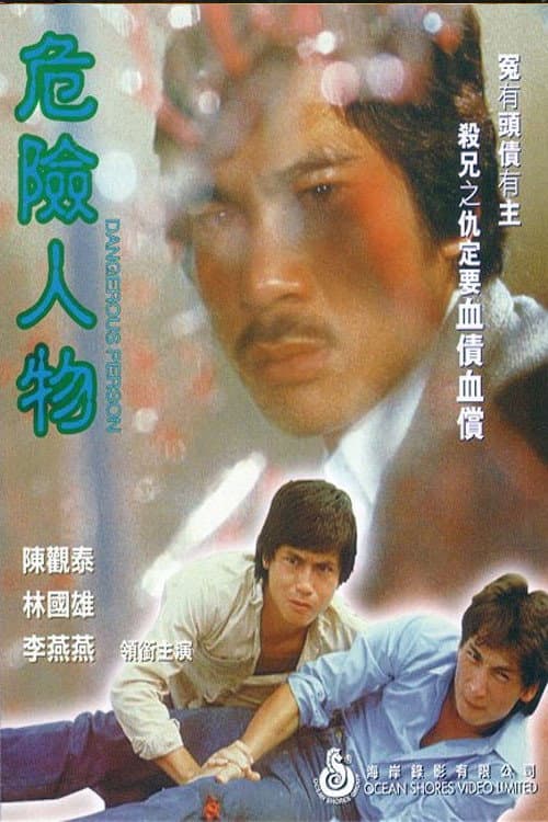 Poster di 危險人物