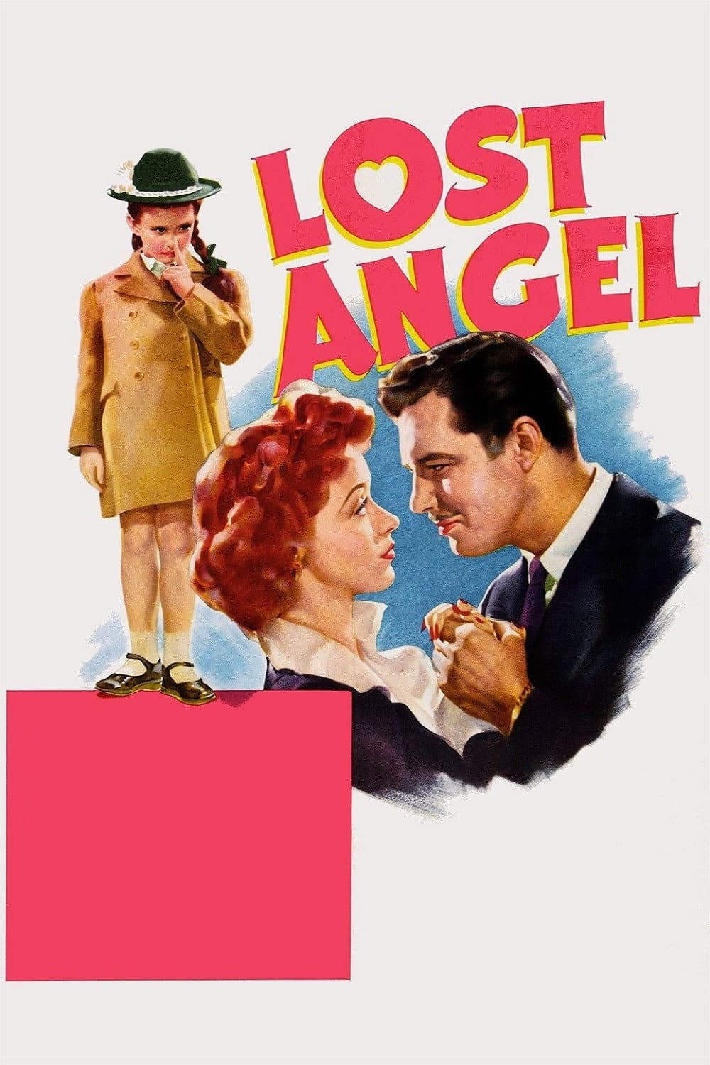Poster di Lost Angel