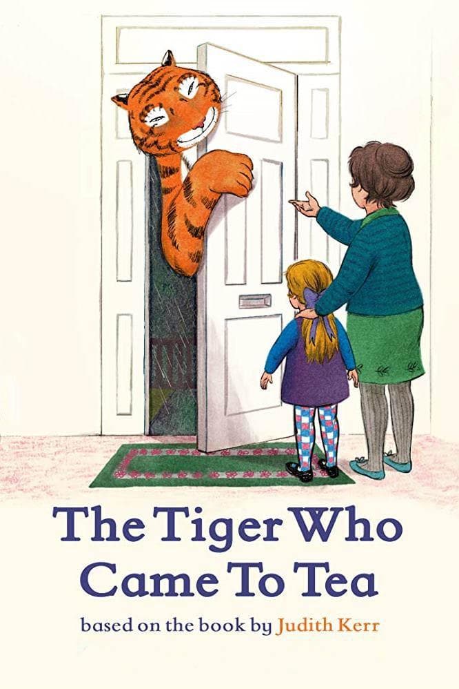 Poster di Una tigre all'ora del tè
