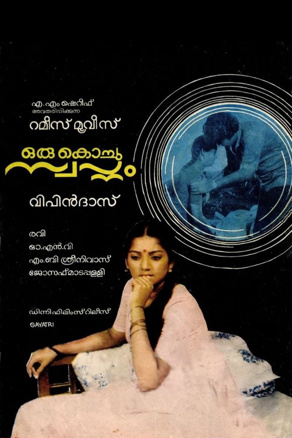 Poster di ഒരു കൊച്ചു സ്വപ്നം