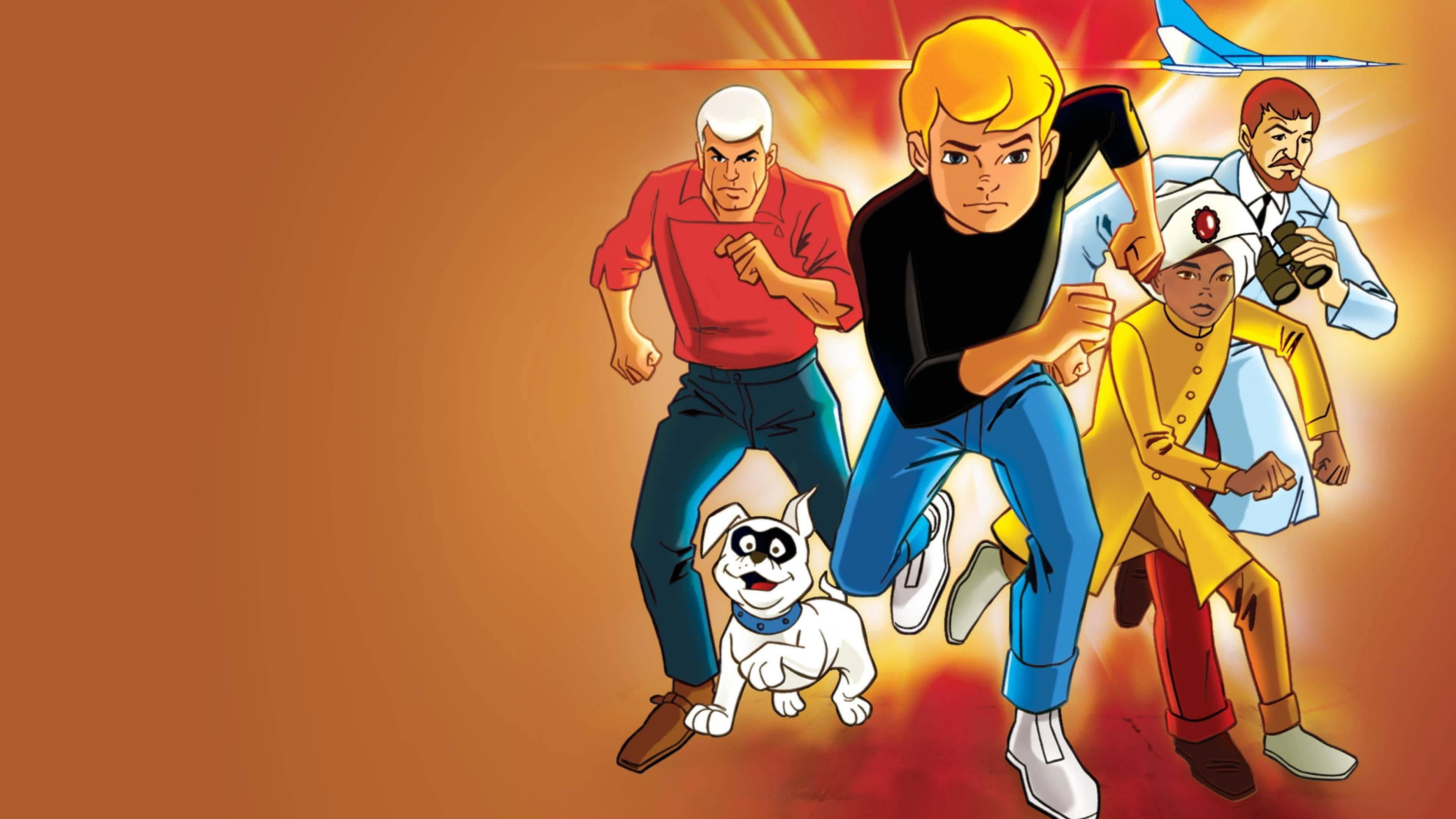 Jonny's Golden Quest - immagine