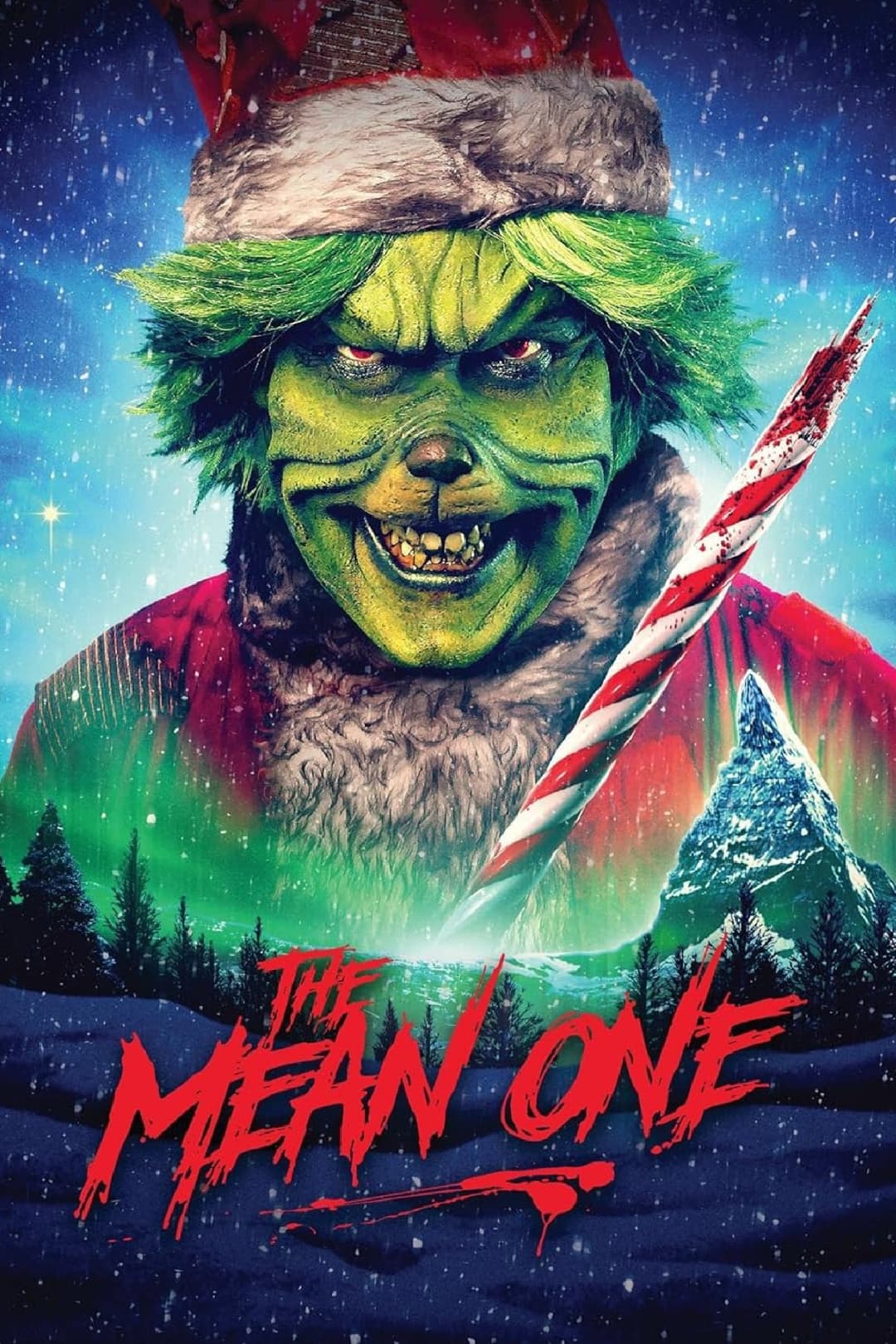 Poster di The Mean One