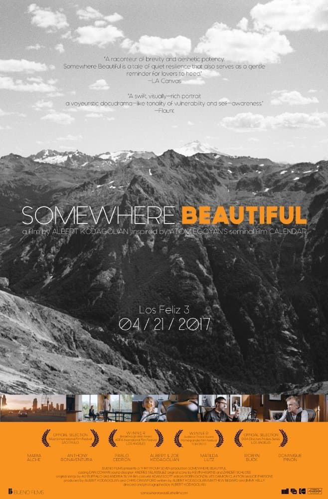 Poster di Somewhere Beautiful
