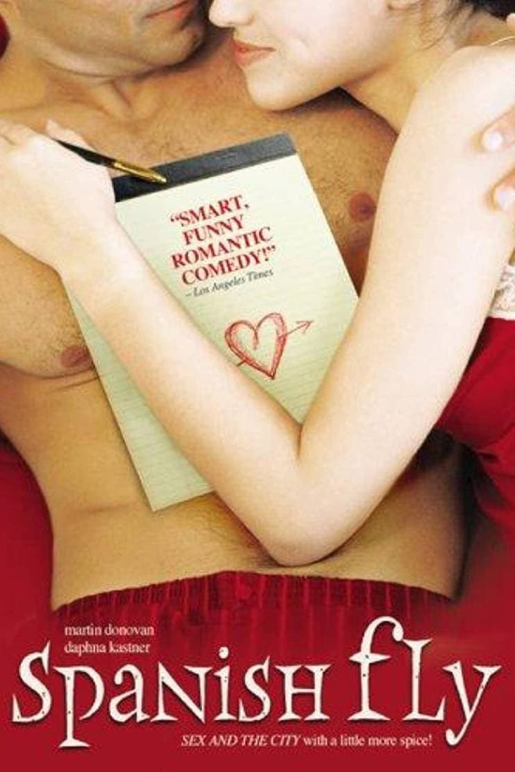 Poster di Spanish Fly