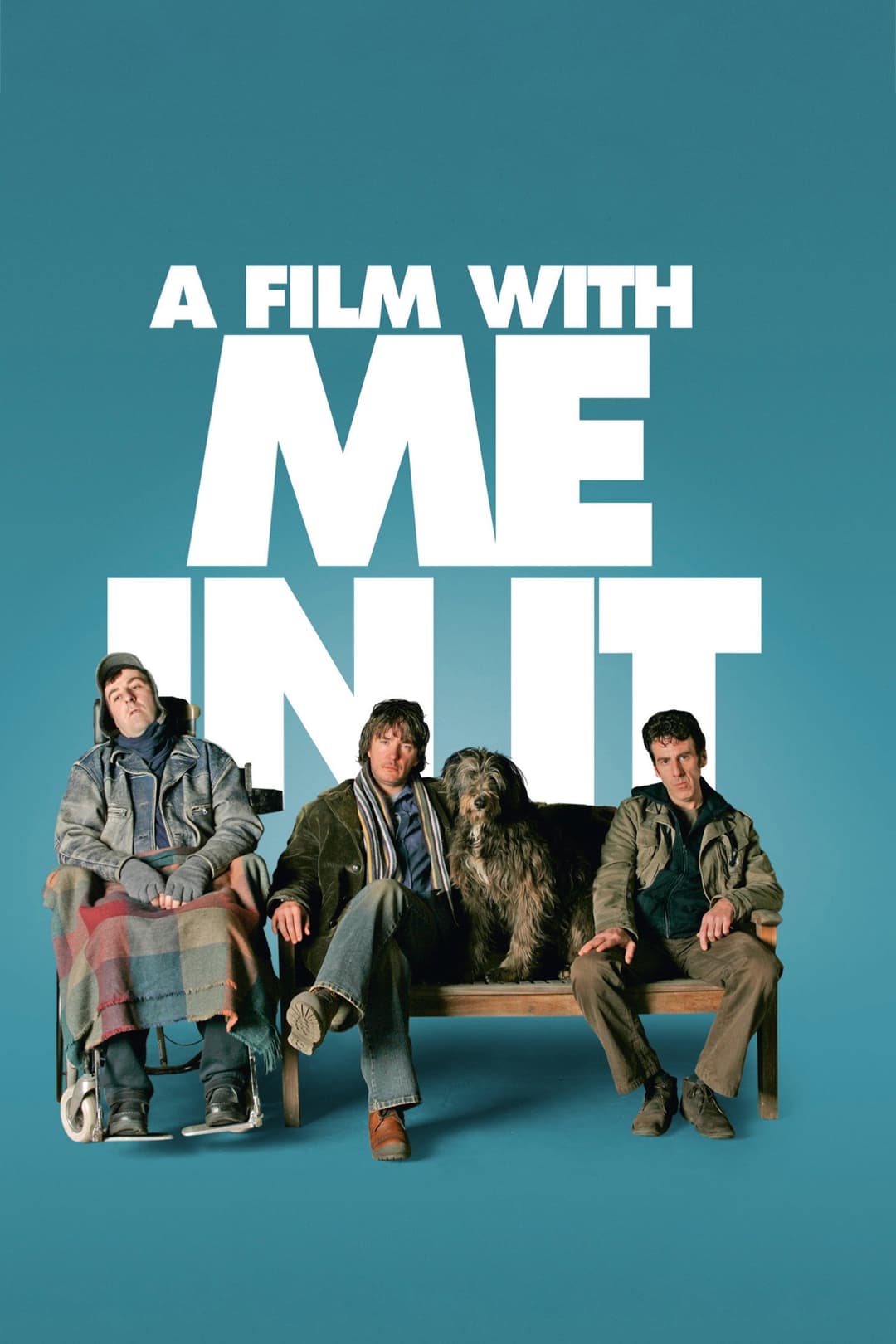 Poster di A Film with Me in It