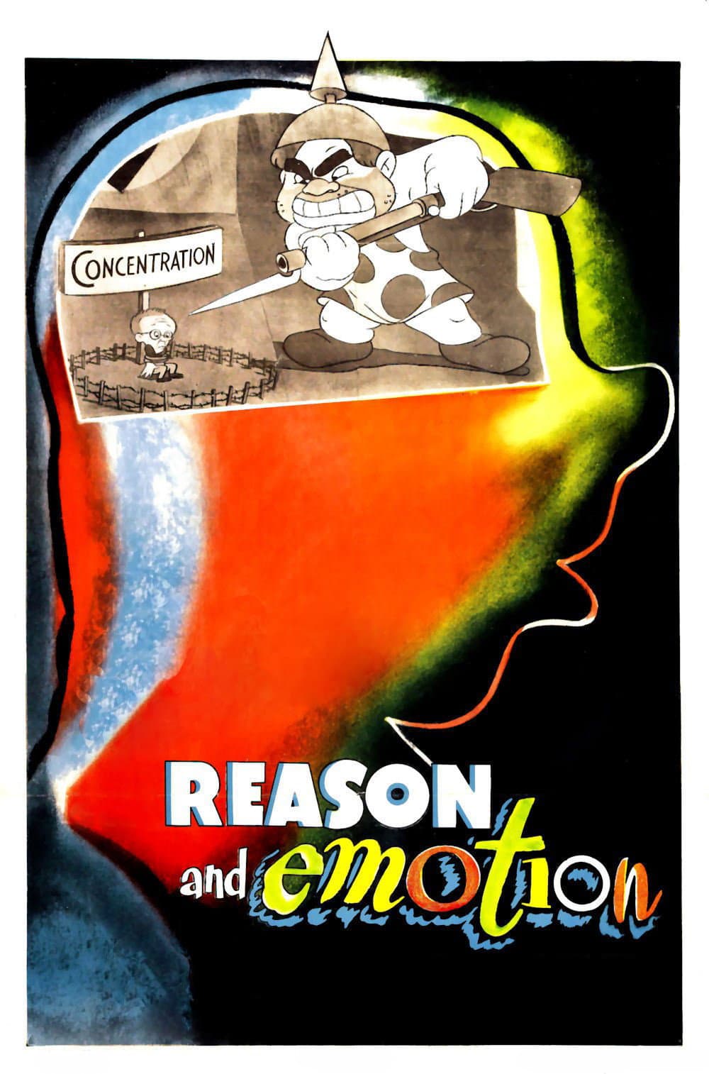 Poster di Reason and Emotion