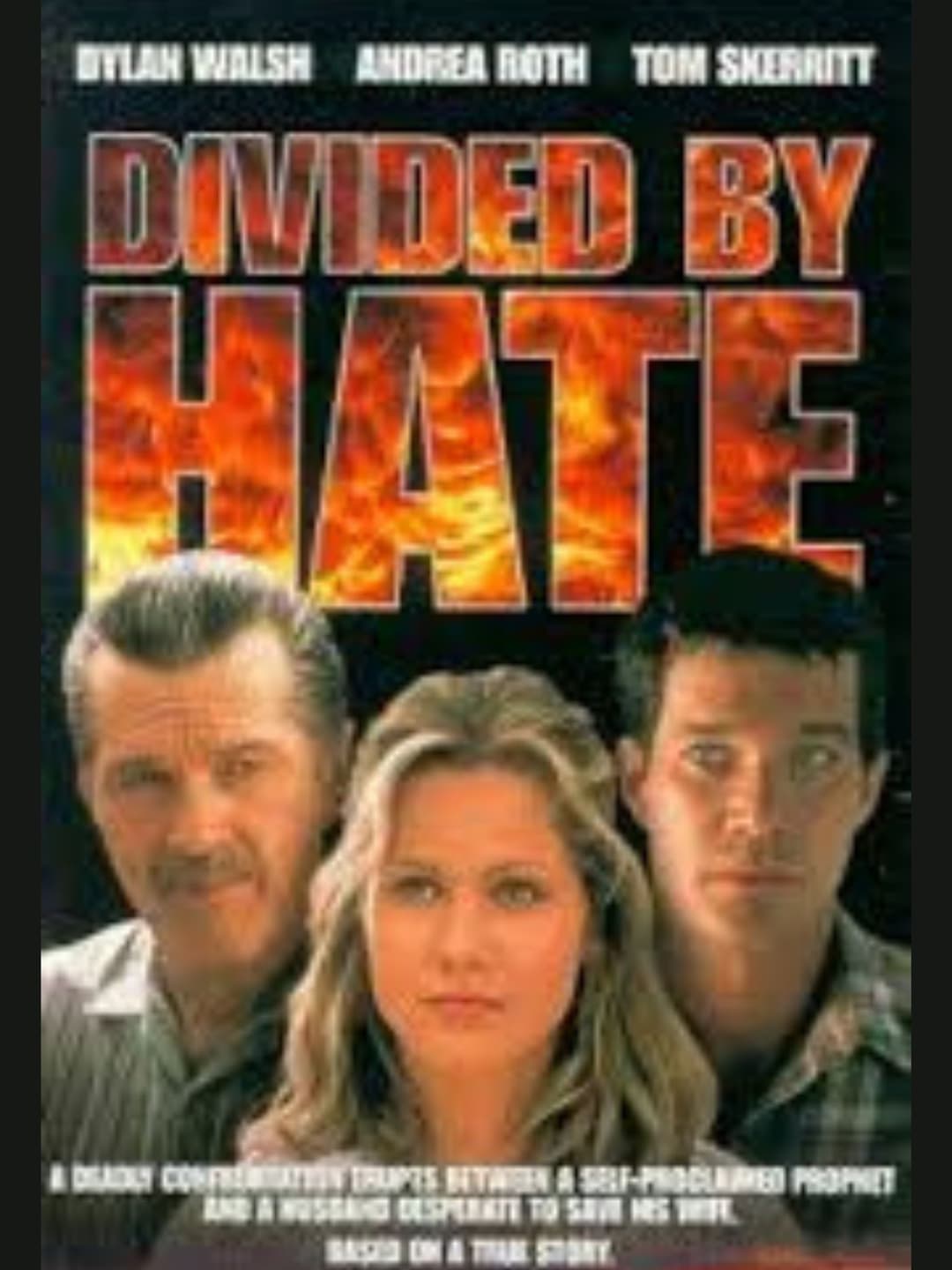 Poster di Divided by Hate