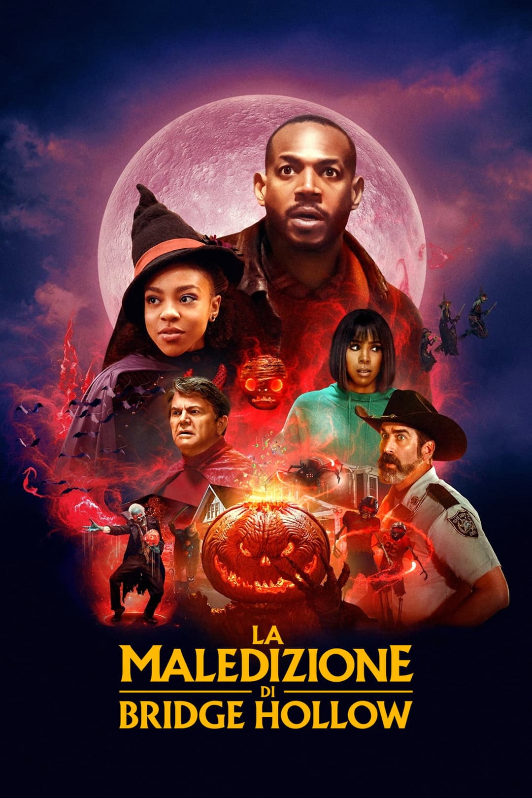 Poster di La maledizione di Bridge Hollow