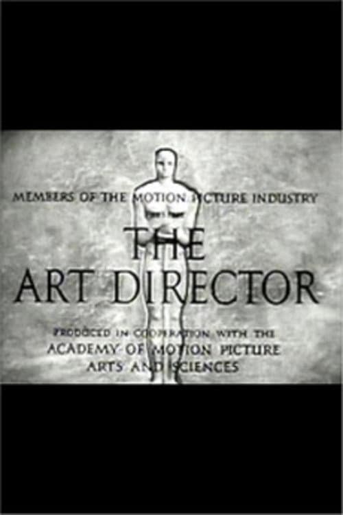 Poster di The Art Director
