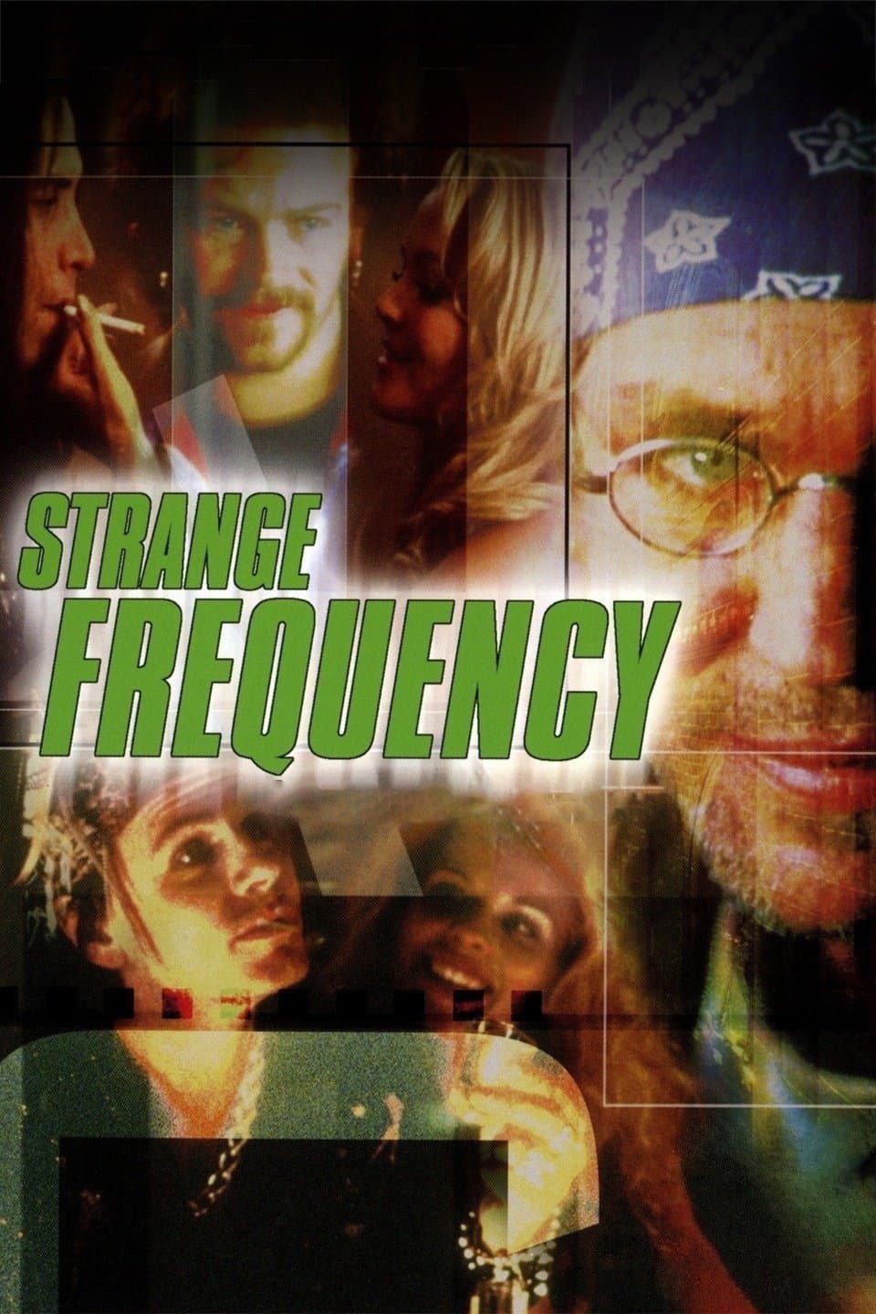 Poster di Strange Frequency
